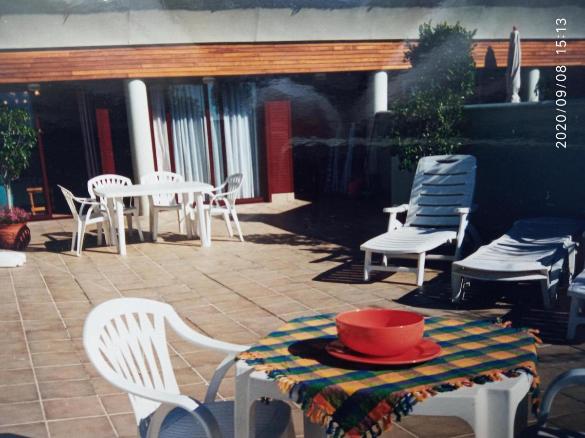 Nerja 1ª Linea De Playa De Burriana , Terraza Grande Al Mar Apartment Exterior photo